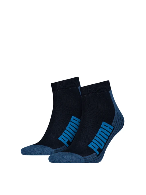 Носки и гольфы PUMA Unisex BWT Cushioned Socks модель 907950 Фото