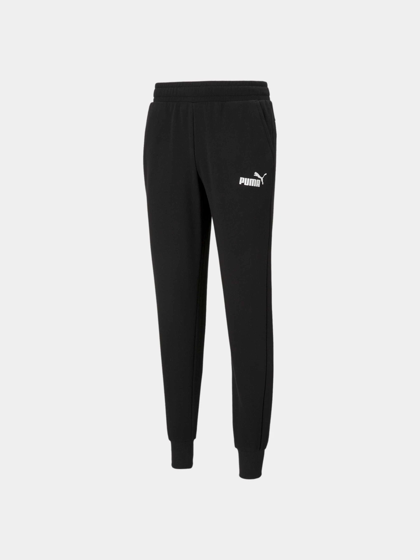 Брюки PUMA Ess Logo Pants модель 586716 Брюки PUMA Ess Logo Pants модель 586716 Фото