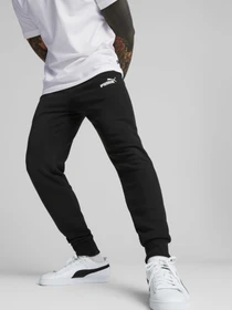 Брюки PUMA Ess Logo Pants модель 586716 Фото