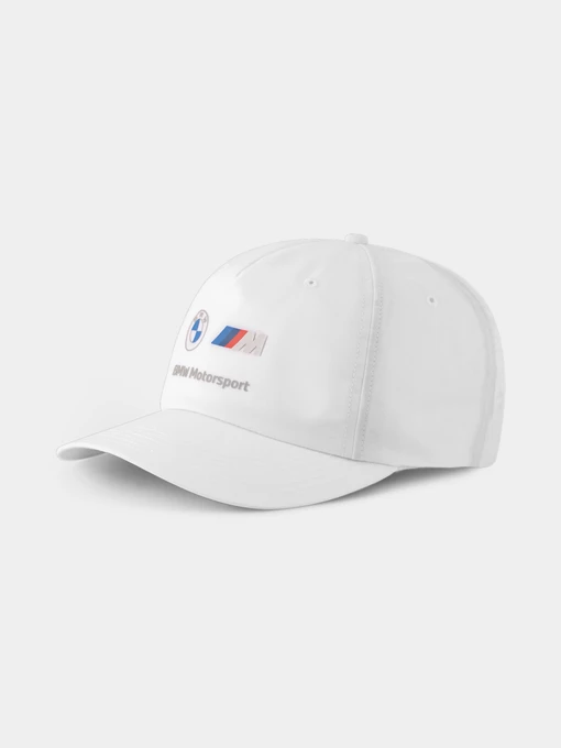 Шапки и кепки PUMA Bmw Mms Heritage Bb Cap модель 023593 Фото