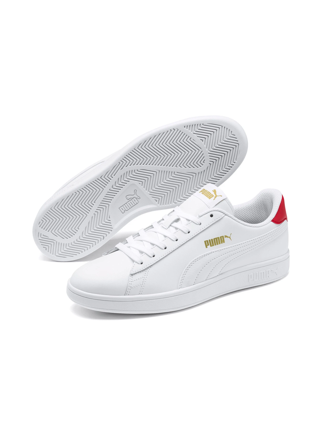 Кеды PUMA Smash V2 L модель 365215 Фото