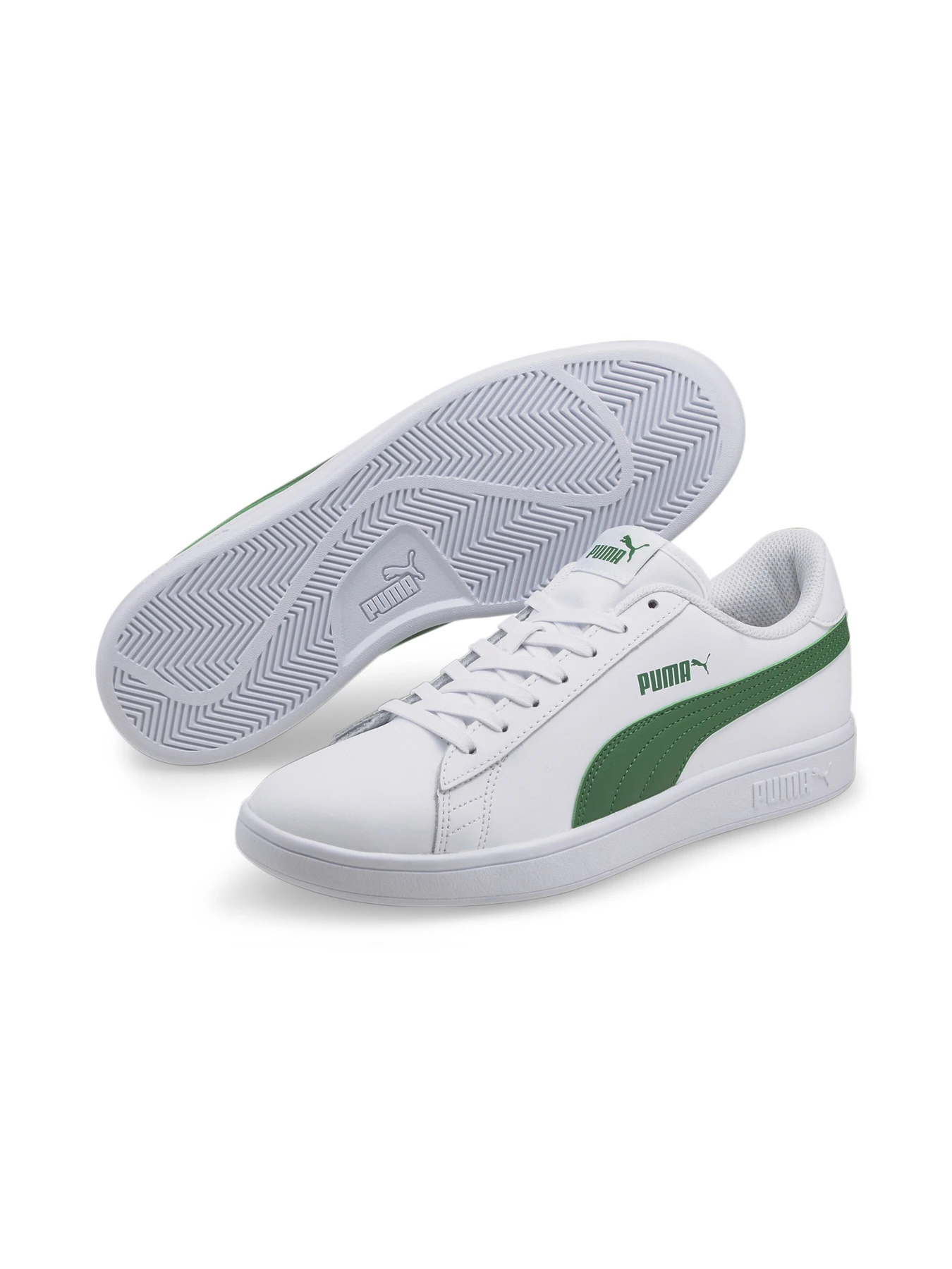 Кеди PUMA Smash V2 L модель 365215 Фото