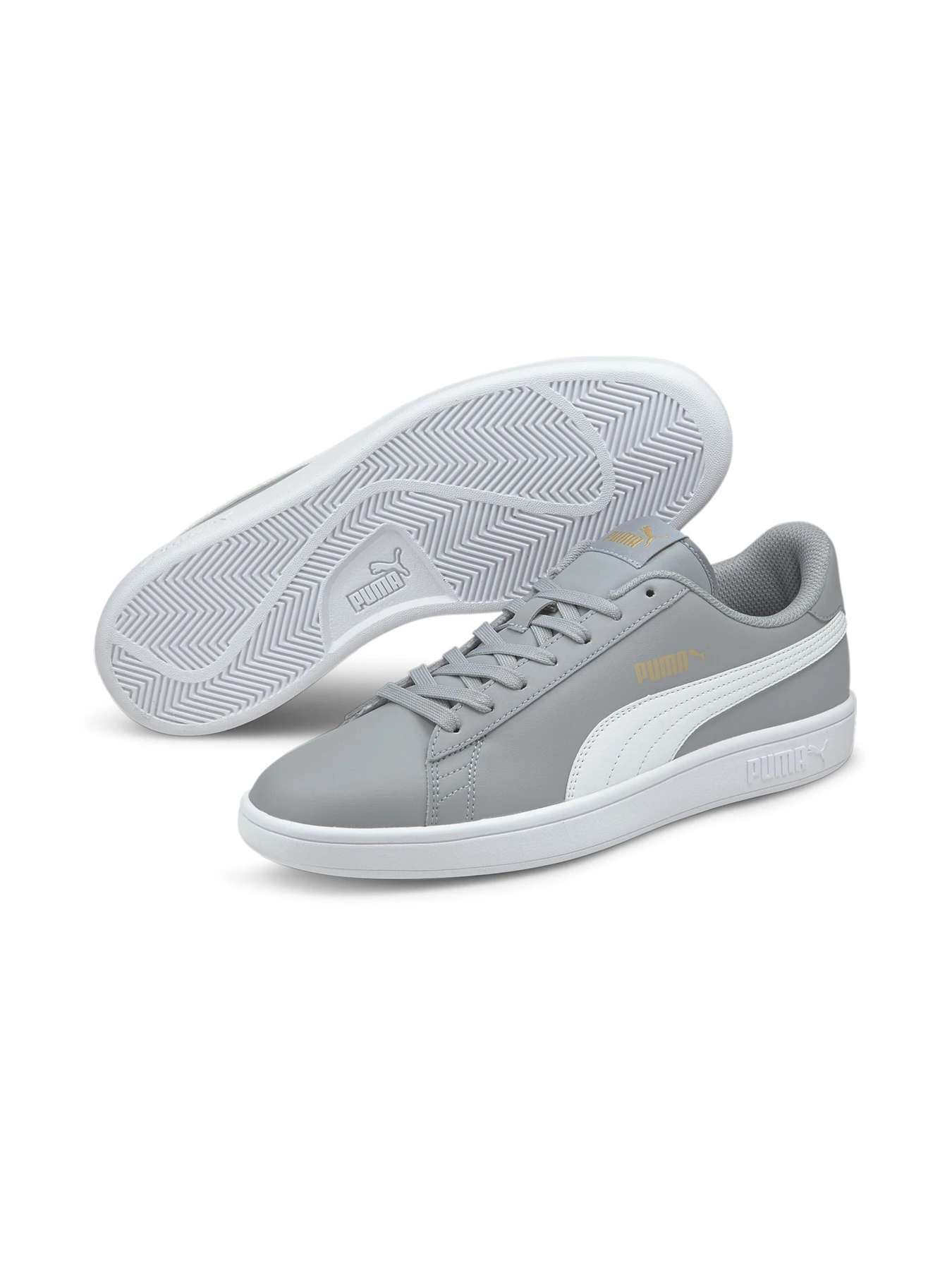Кеды PUMA Smash V2 L модель 365215 Фото