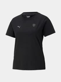 Футболки и поло PUMA Ferrari Style Wmn Shield Tee модель 599892 Фото