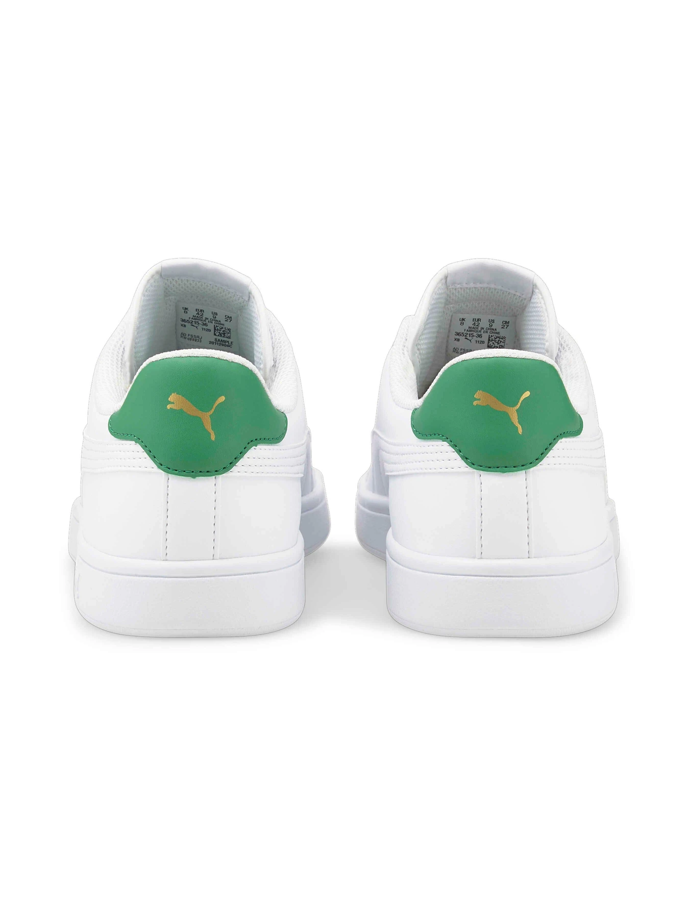 Кроссовки PUMA Smash V2 L модель 365215 Кроссовки PUMA Smash V2 L модель 365215 Фото