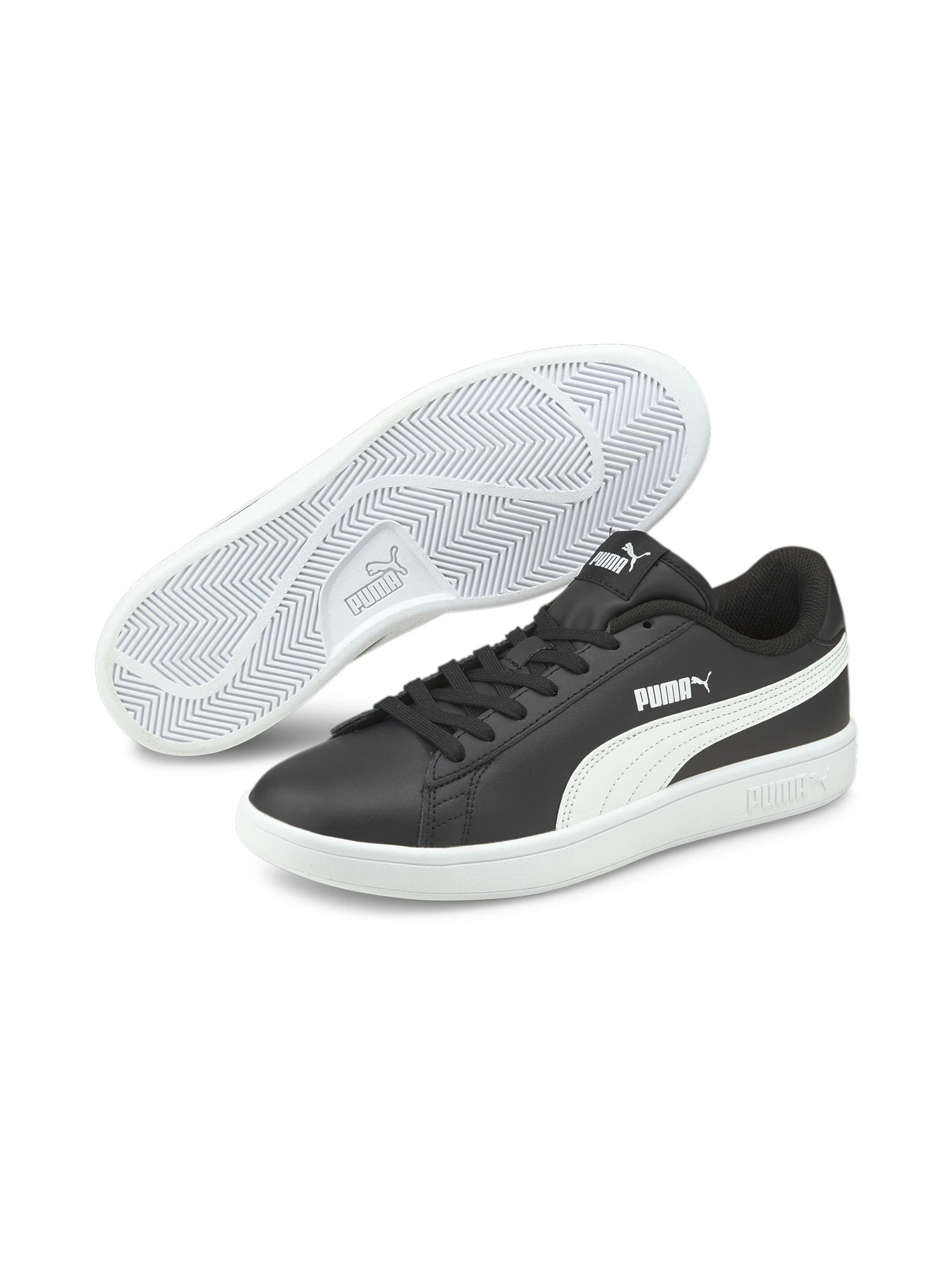 Кеды PUMA Smash V2 L модель 365215 Фото