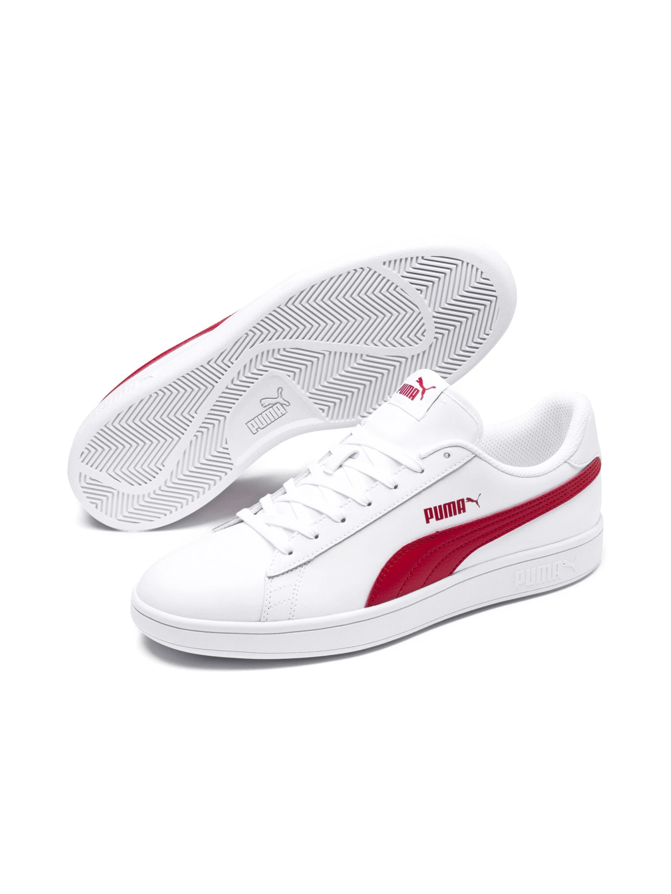Кеды PUMA Smash V2 L модель 365215 Фото