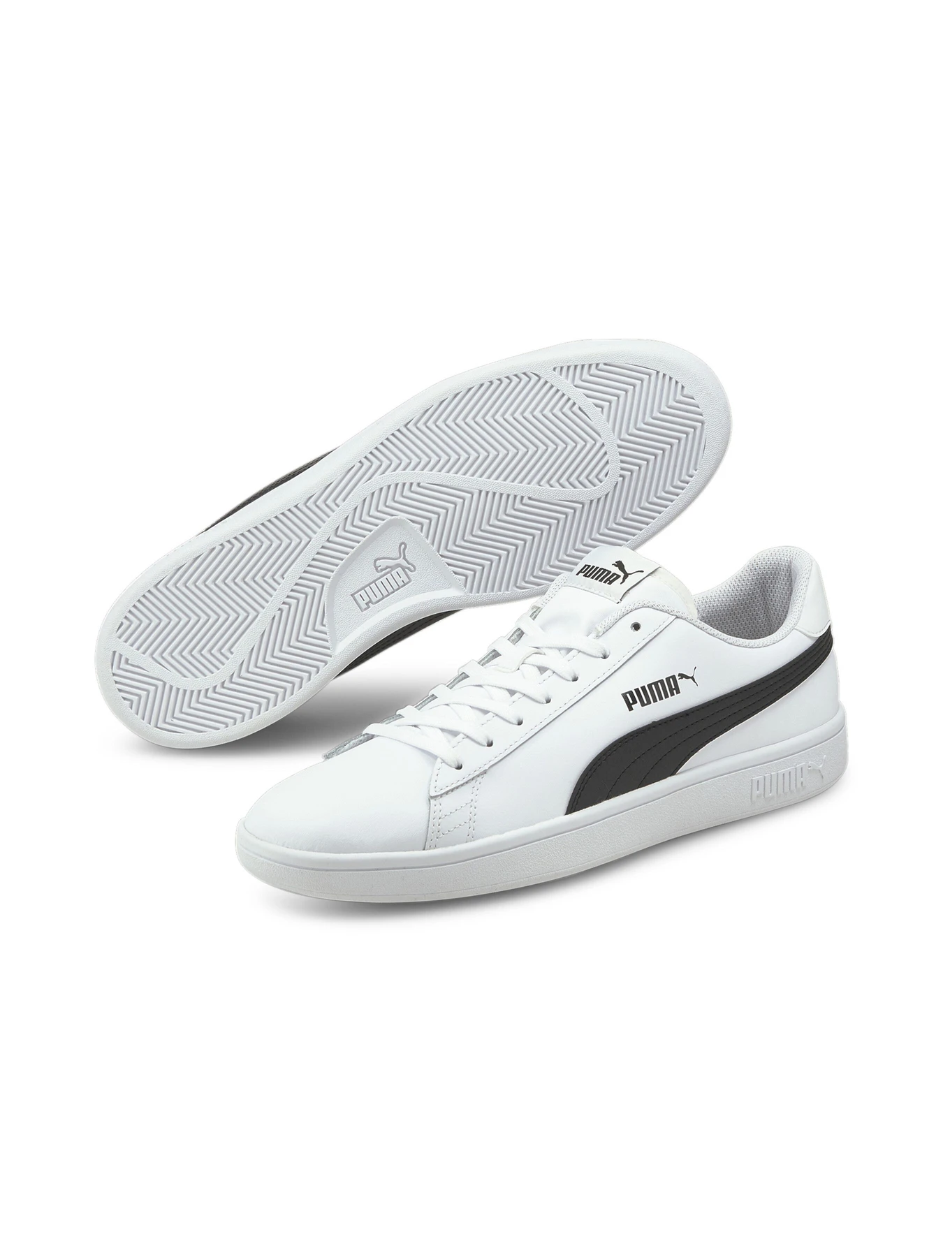 Кеды PUMA Smash V2 L модель 365215 Фото