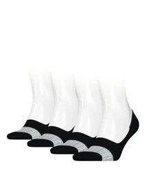 Носки и гольфы PUMA Unisex Footie 4P Promo модель 935009 Фото