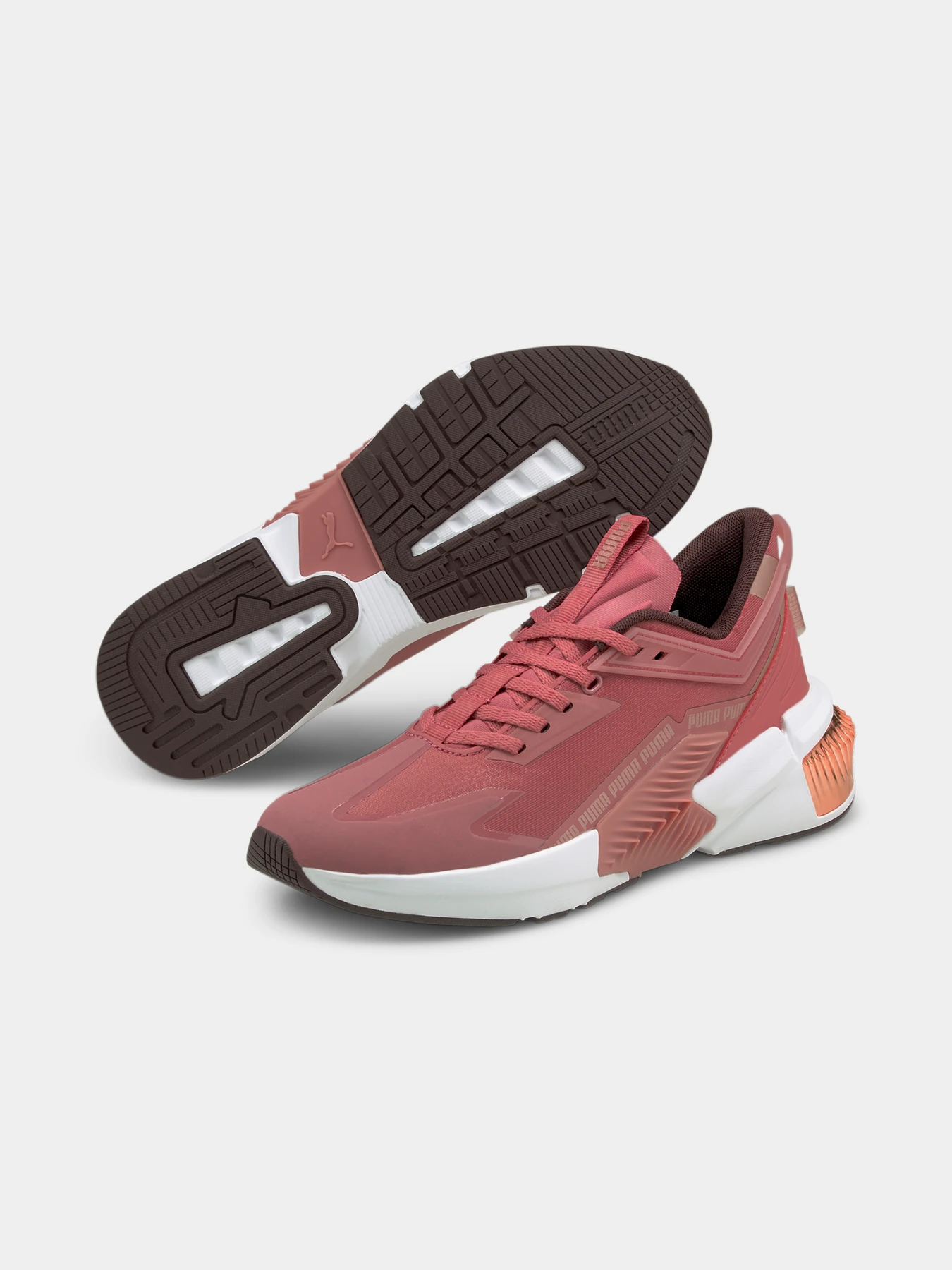 Кросівки PUMA Provoke Xt Ftr Moto Rose модель 195612 Кросівки PUMA Provoke Xt Ftr Moto Rose модель 195612 Фото