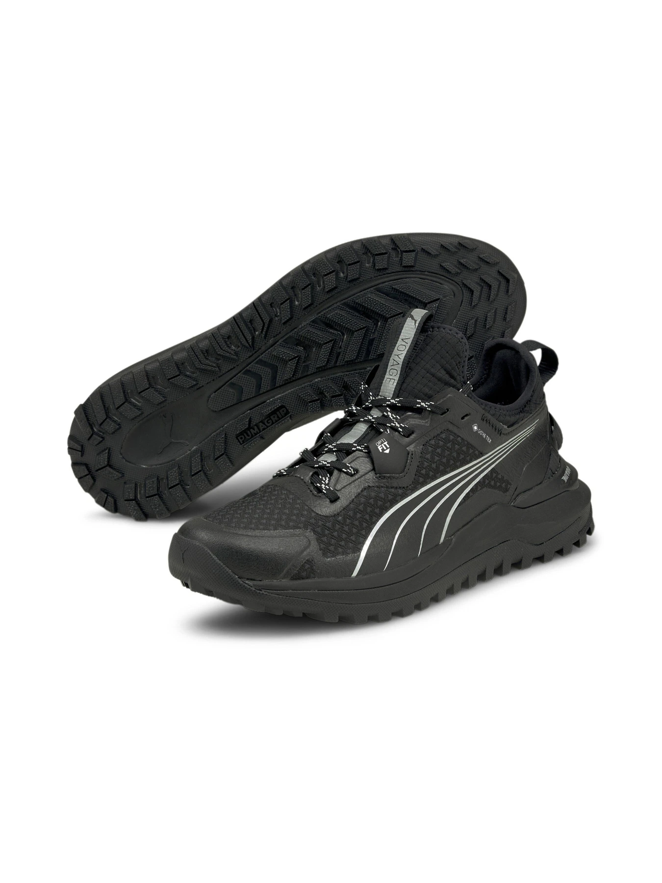 Кроссовки PUMA Voyage Nitro Gtx модель 195167 Кроссовки PUMA Voyage Nitro Gtx модель 195167 Фото