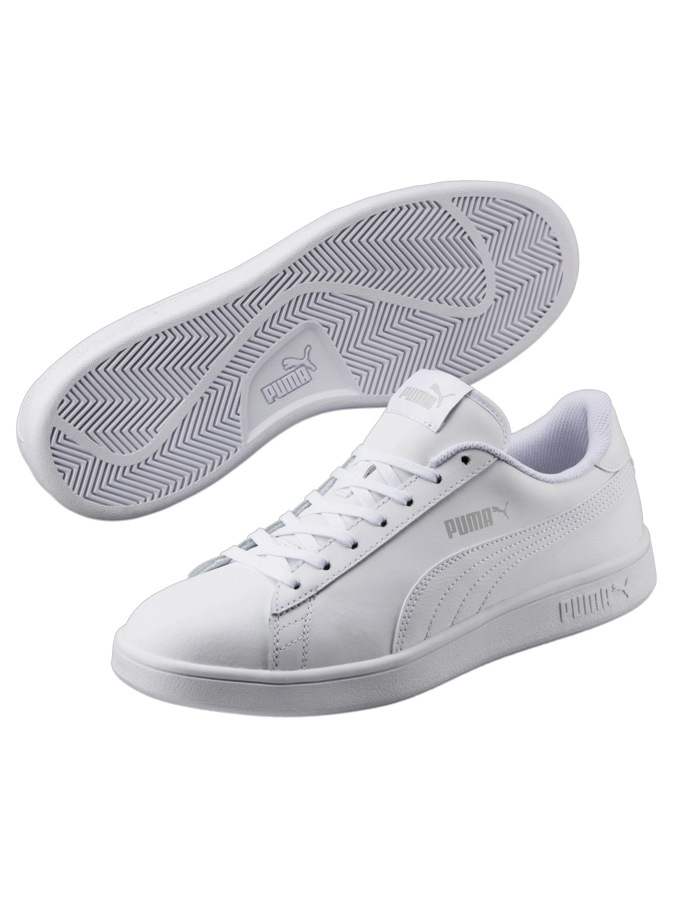 Кеды PUMA Smash V2 L модель 365215 Фото