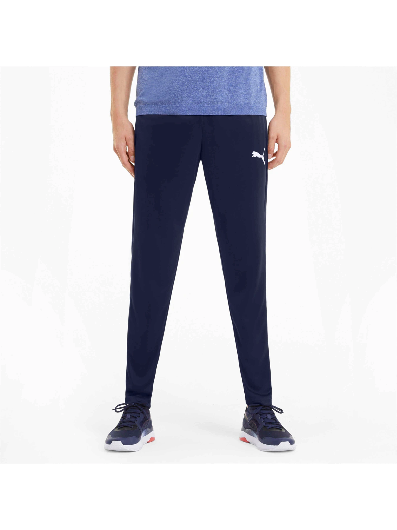 Брюки PUMA Active Tricot Pants модель 586731 Фото