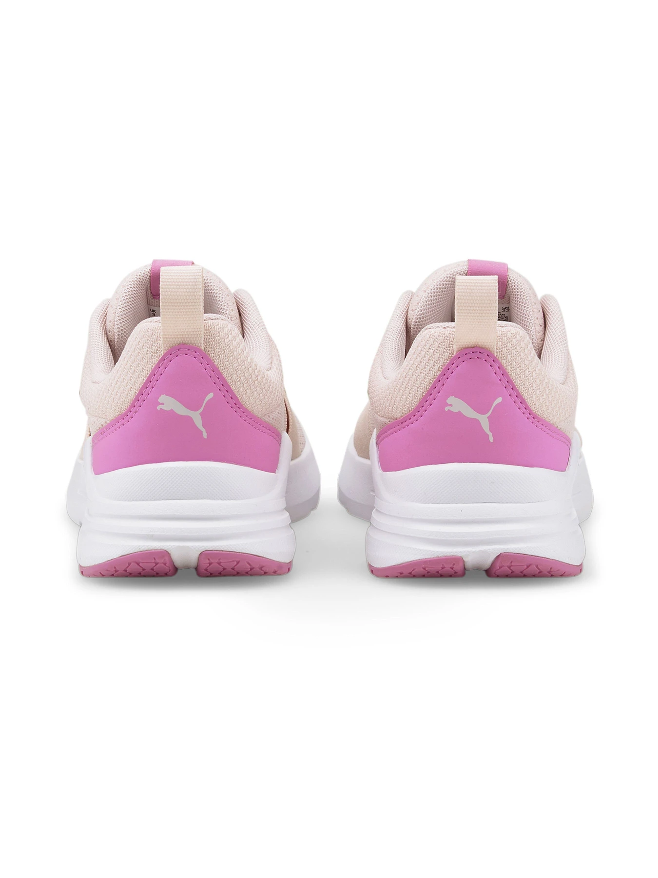 Кросівки PUMA Wired Run Jr модель 374214 Кросівки PUMA Wired Run Jr модель 374214 Фото