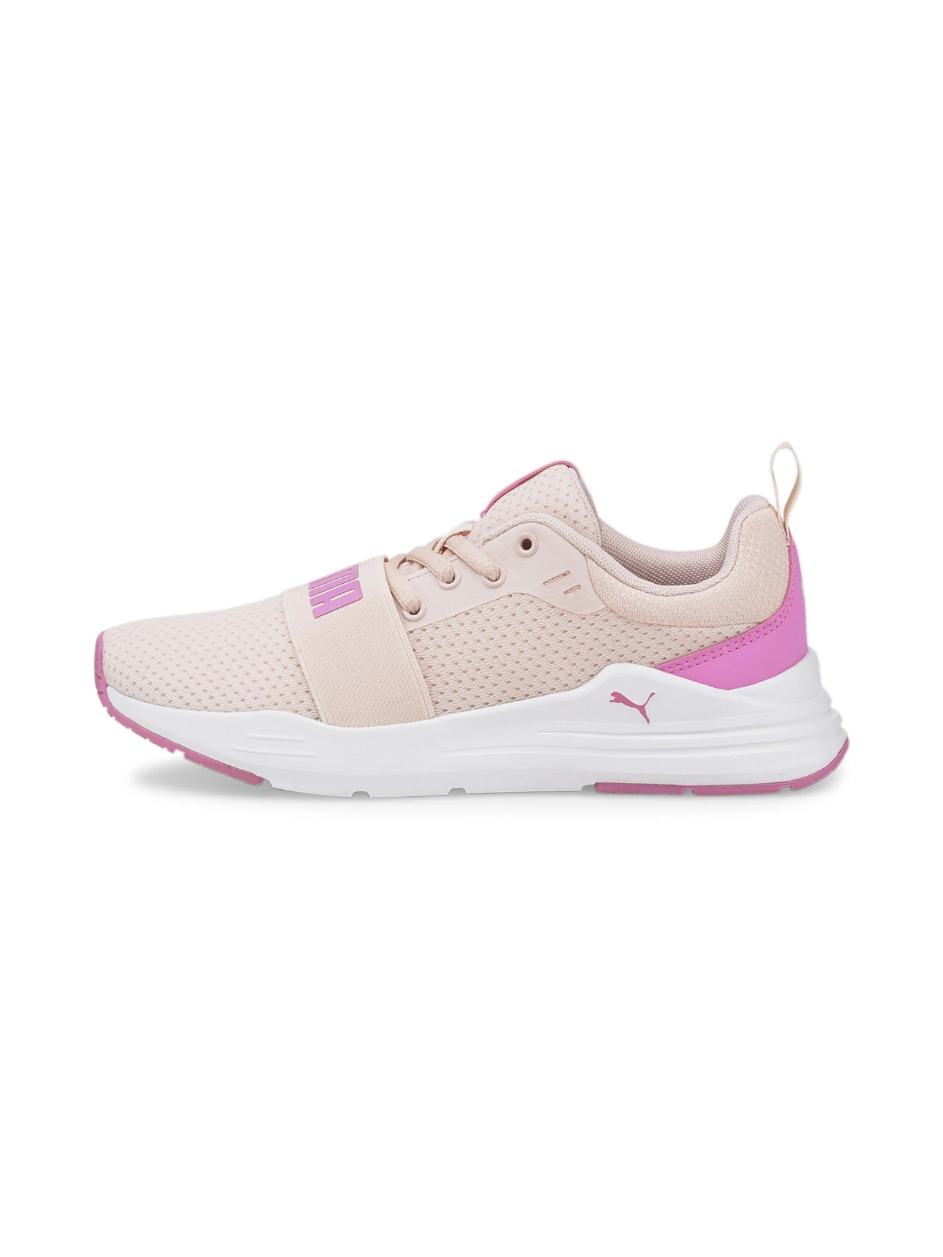 Кросівки PUMA Wired Run Jr модель 374214 Кросівки PUMA Wired Run Jr модель 374214 Фото