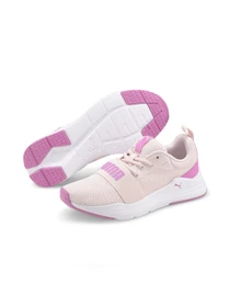 Кросівки PUMA Wired Run Jr модель 374214 Фото