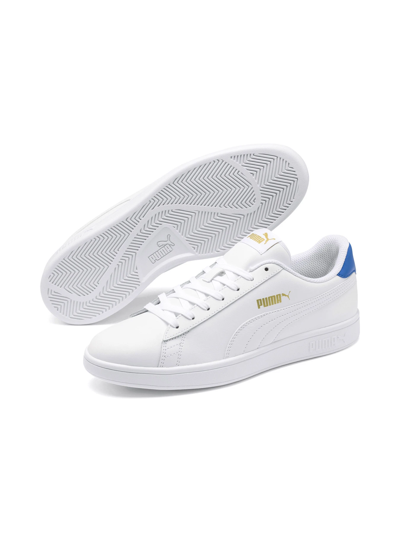 Кеды PUMA Smash V2 L модель 365215 Фото