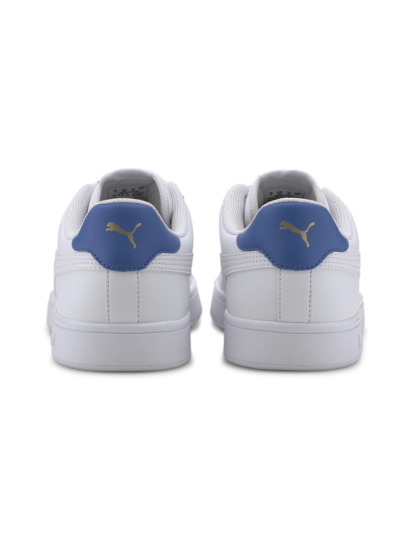Кеды PUMA Smash V2 L модель 365215 Фото