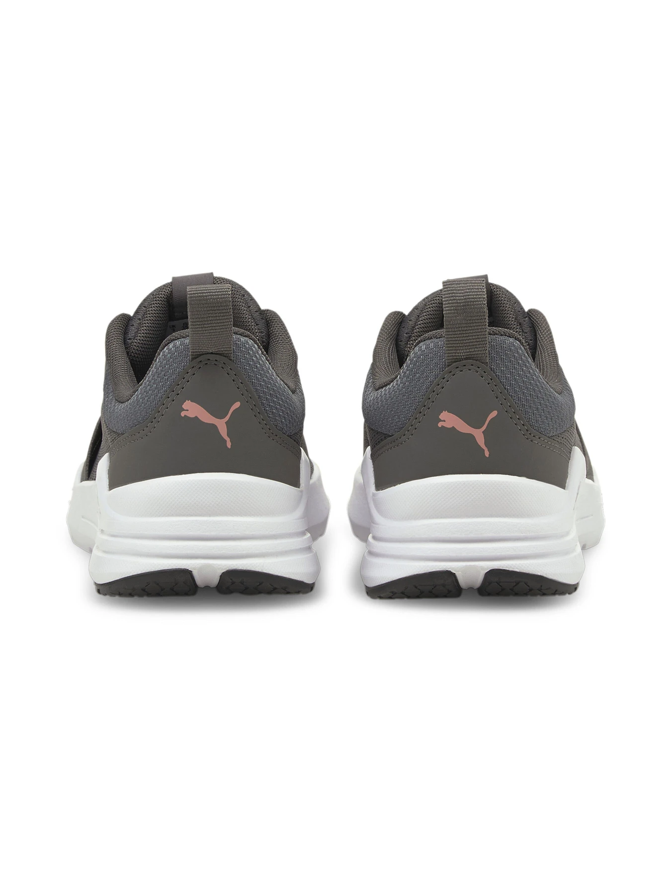 Кросівки PUMA Wired Run Jr модель 374214 Кросівки PUMA Wired Run Jr модель 374214 Фото