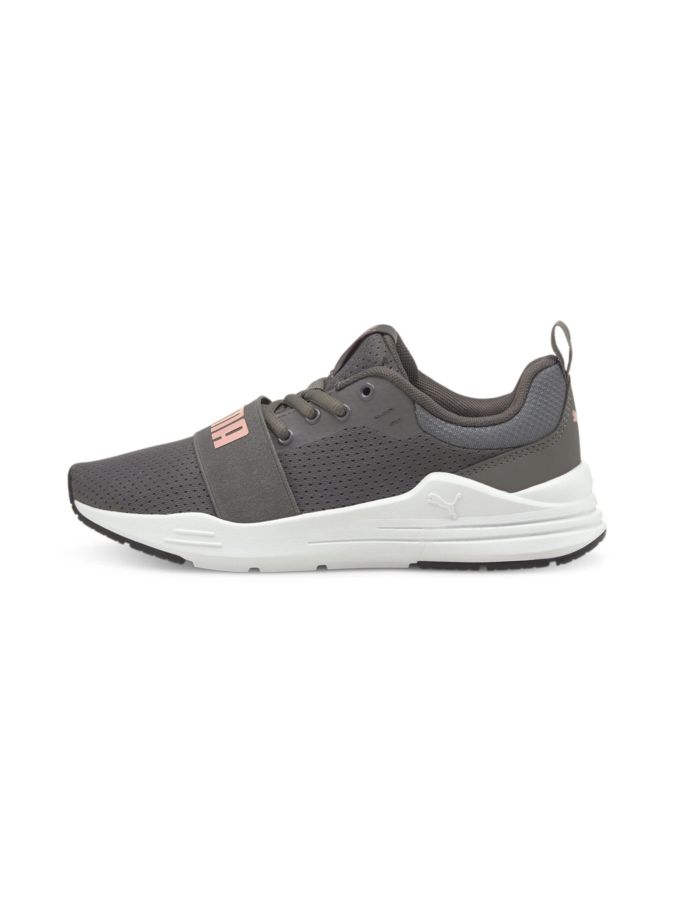 Кросівки PUMA Wired Run Jr модель 374214 Кросівки PUMA Wired Run Jr модель 374214 Фото
