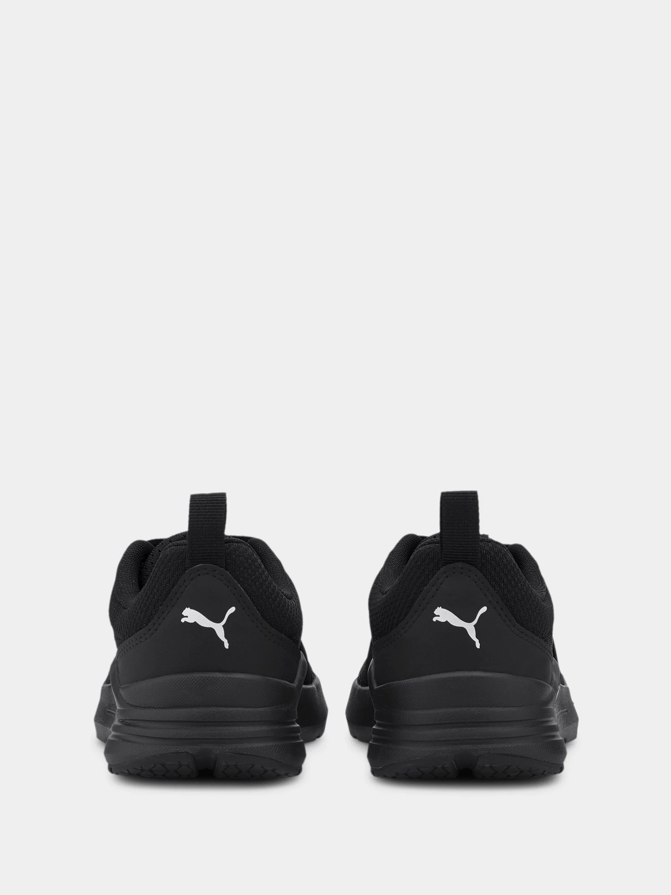 Кросівки PUMA Wired Run Jr модель 374214 Кросівки PUMA Wired Run Jr модель 374214 Фото