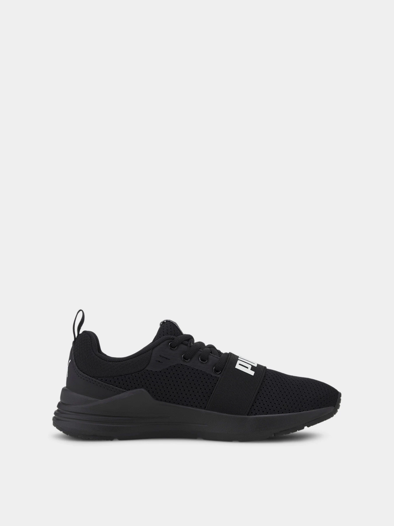 Кросівки PUMA Wired Run Jr модель 374214 Кросівки PUMA Wired Run Jr модель 374214 Фото
