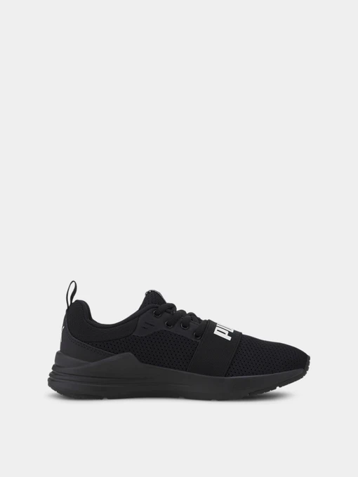 Кросівки PUMA Wired Run Jr модель 374214 Фото