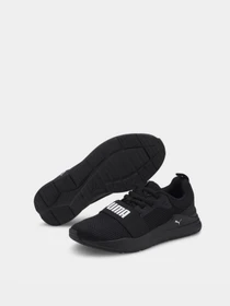 Кросівки PUMA Wired Run Jr модель 374214 Фото