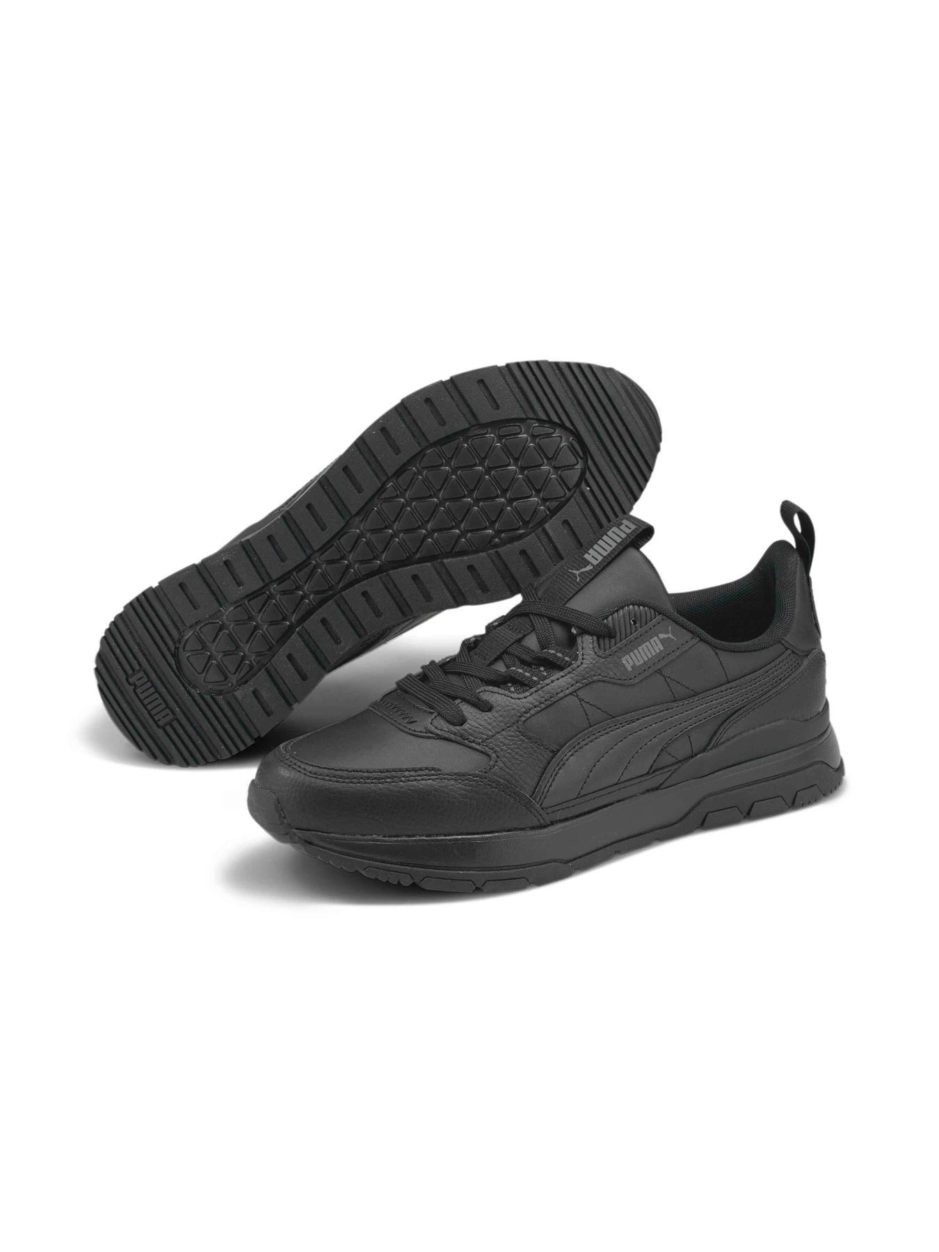 Кроссовки PUMA R78 Trek Lth модель 383202 Фото