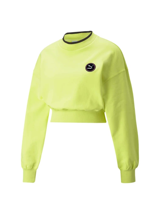 Худи и свитшоты PUMA Swxp Crew модель 533562 Фото