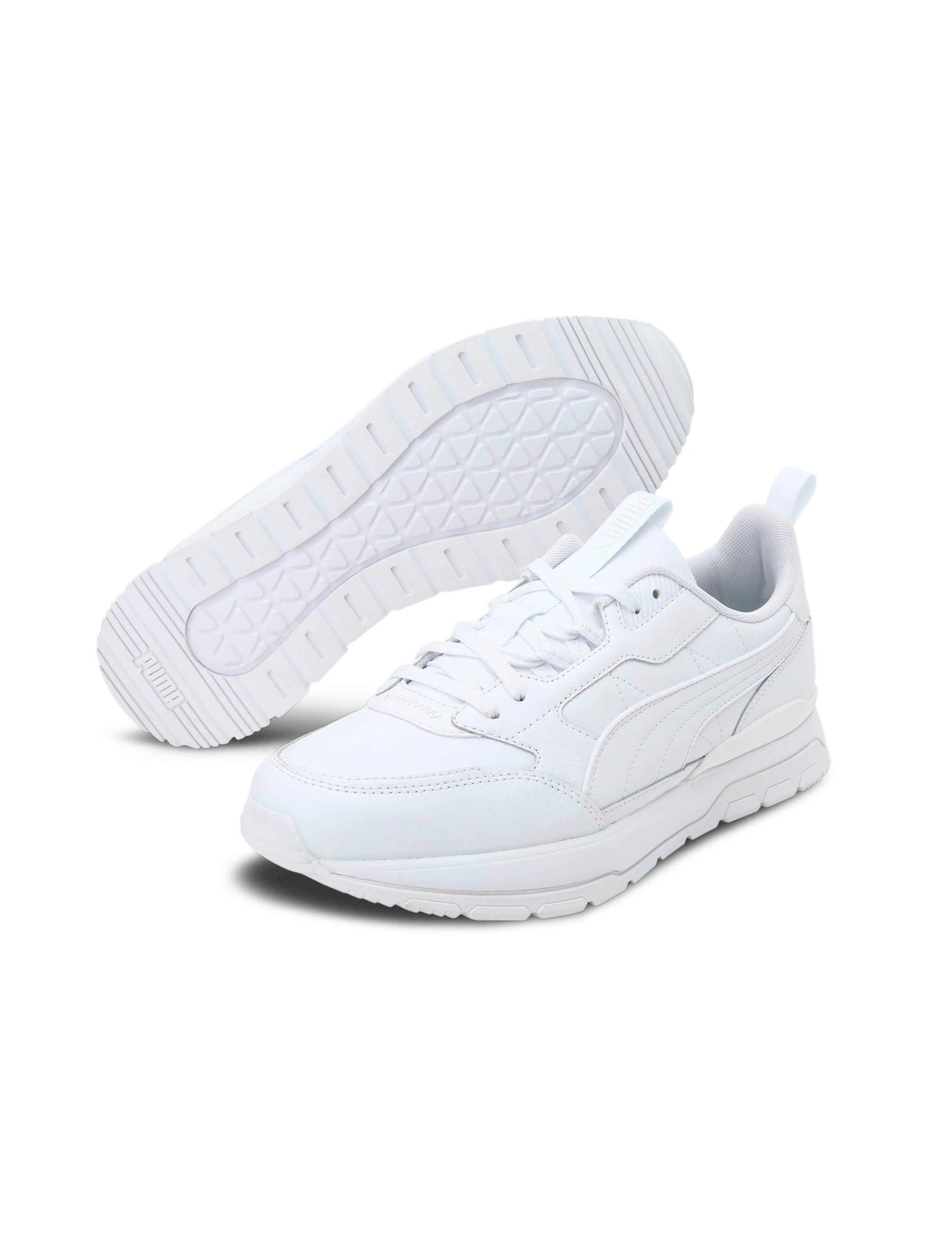 Кроссовки PUMA R78 Trek Lth модель 383202 Кроссовки PUMA R78 Trek Lth модель 383202 Фото