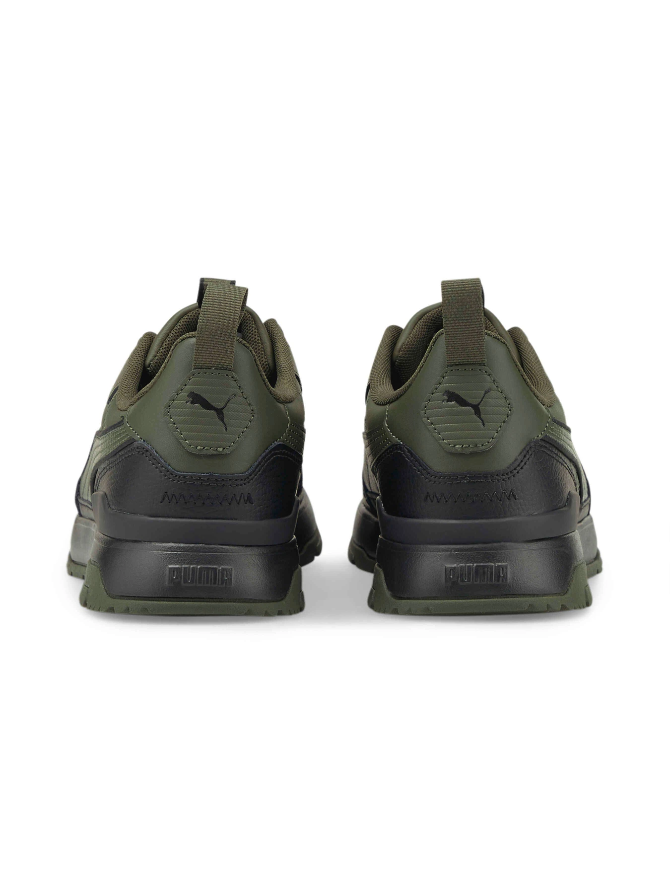 Кроссовки PUMA R78 Trek Lth модель 383202 Кроссовки PUMA R78 Trek Lth модель 383202 Фото