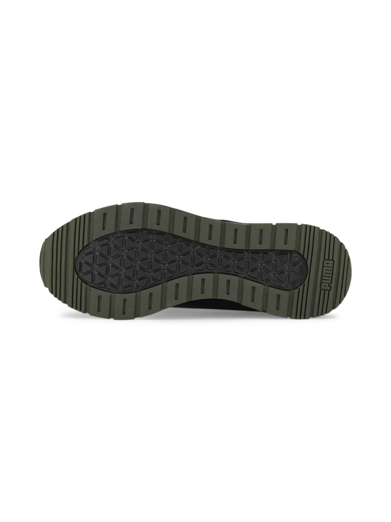 Кроссовки PUMA R78 Trek Lth модель 383202 Кроссовки PUMA R78 Trek Lth модель 383202 Фото