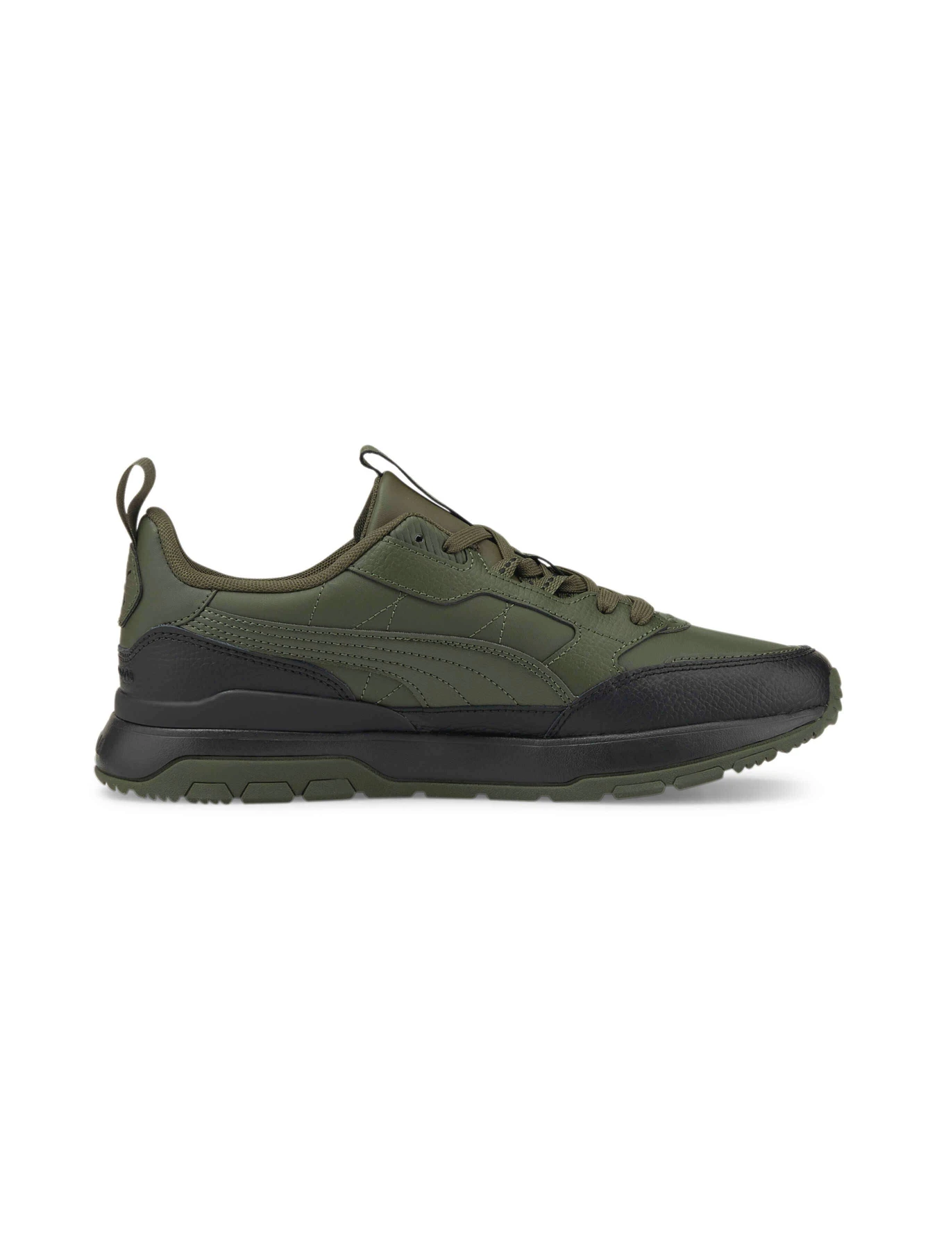 Кроссовки PUMA R78 Trek Lth модель 383202 Кроссовки PUMA R78 Trek Lth модель 383202 Фото