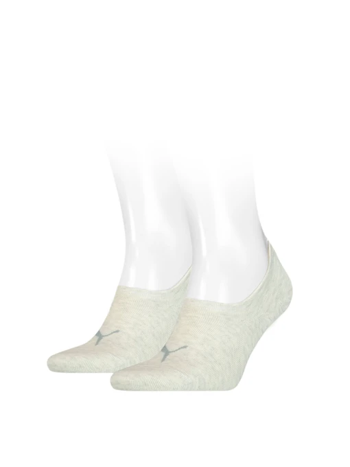 Носки и гольфы PUMA Unisex Footie 2P High C модель 907981 Фото