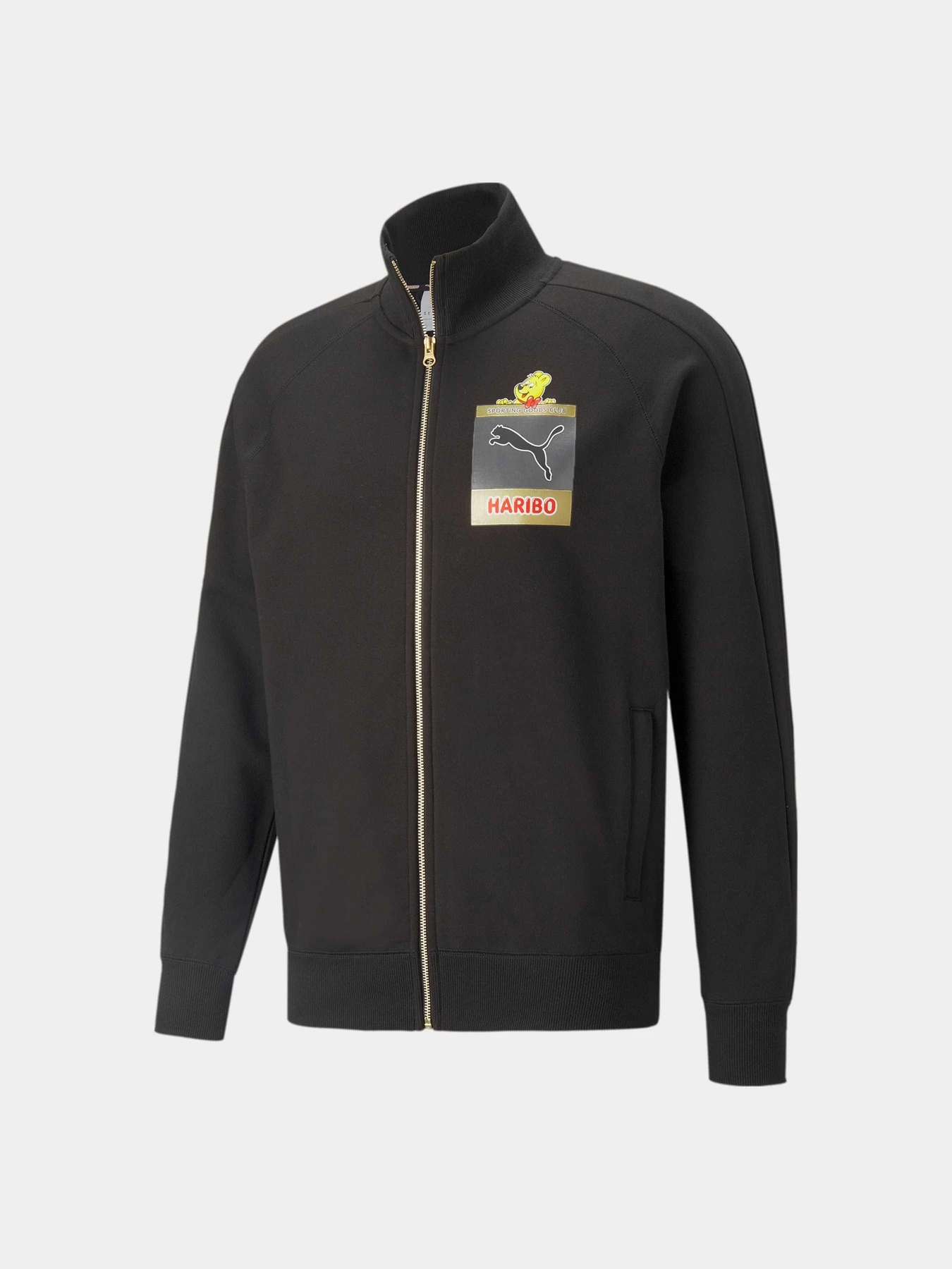Худи и свитшоты PUMA x Haribo T7 Track Top модель 532759 Худи и свитшоты PUMA x Haribo T7 Track Top модель 532759 Фото