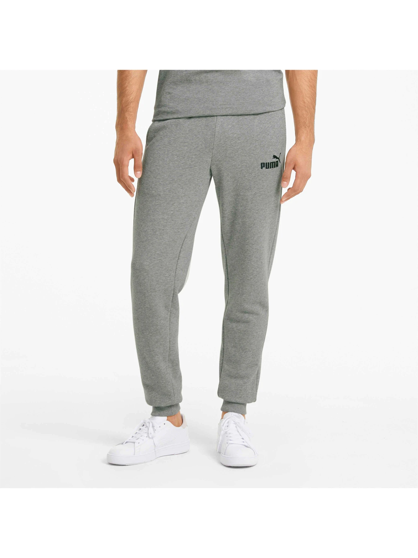 Брюки PUMA Ess Slim Pants модель 586749 Брюки PUMA Ess Slim Pants модель 586749 Фото