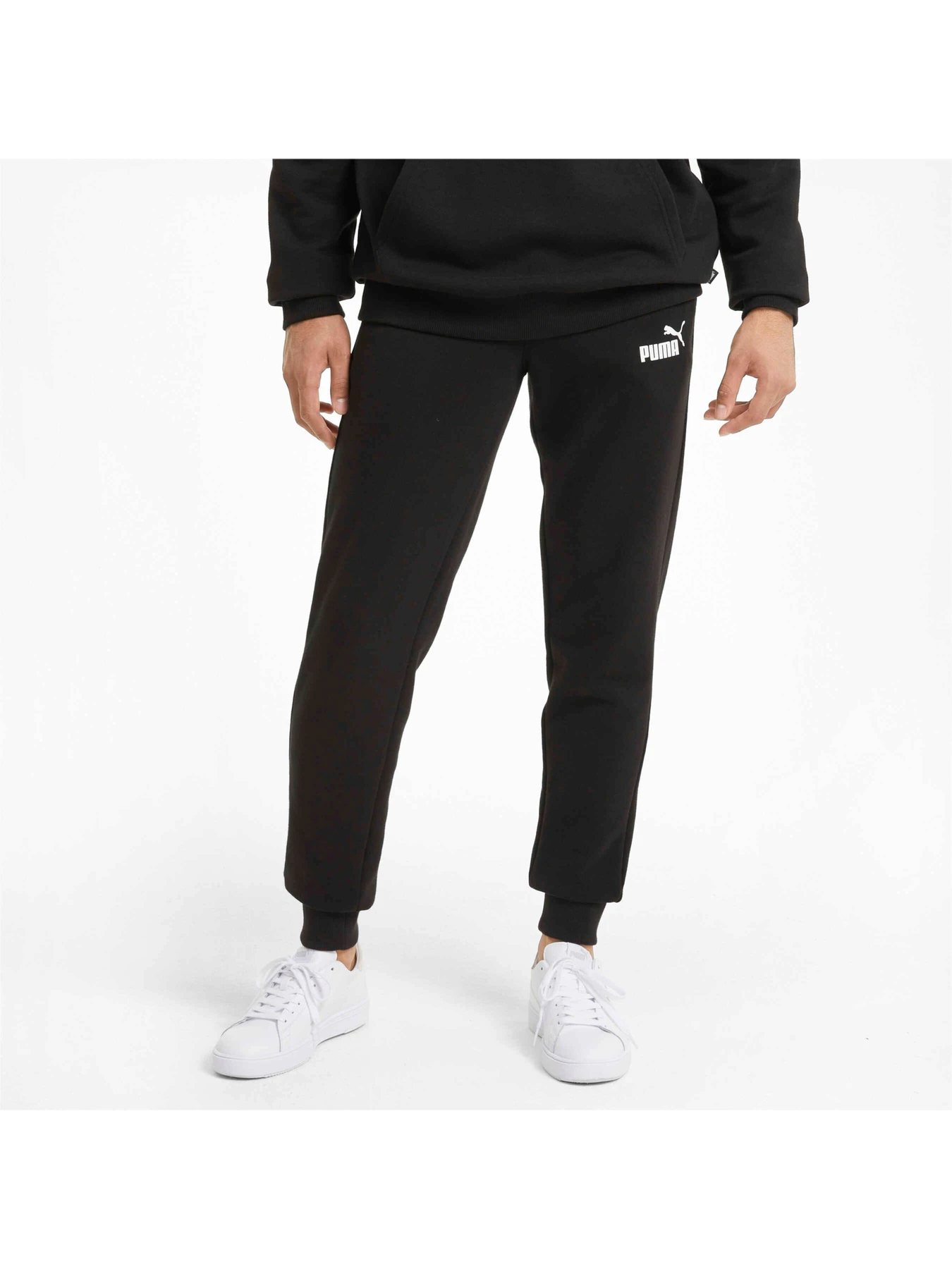 Брюки PUMA Ess Slim Pants модель 586749 Брюки PUMA Ess Slim Pants модель 586749 Фото