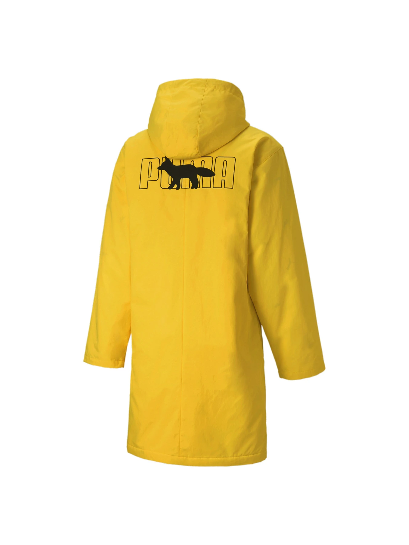 Пальта та плащі PUMA x Mk Hd. Long Jacket модель 530438 Фото
