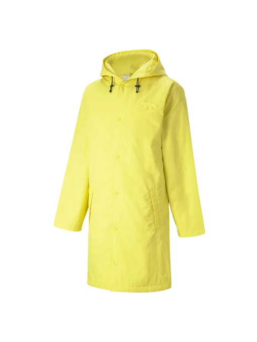 Пальта та плащі PUMA x Mk Hd. Long Jacket модель 530438 Фото