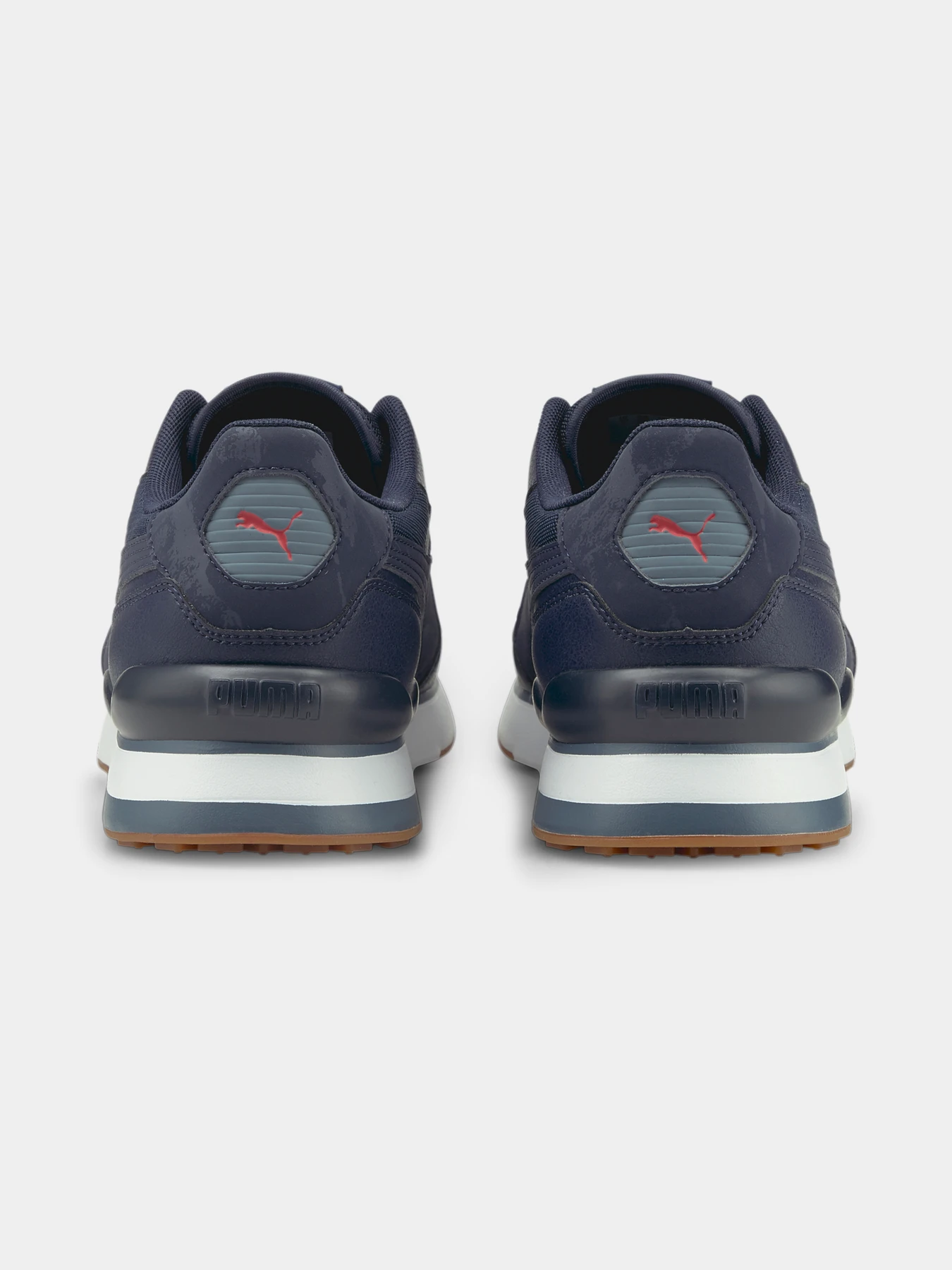 Кроссовки PUMA R78 Futr Indigo модель 381066 Кроссовки PUMA R78 Futr Indigo модель 381066 Фото