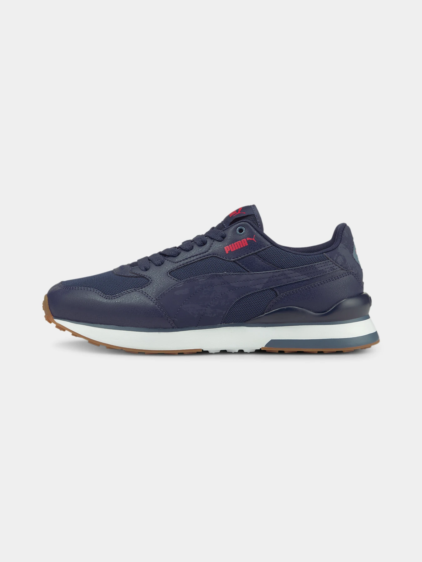 Кроссовки PUMA R78 Futr Indigo модель 381066 Кроссовки PUMA R78 Futr Indigo модель 381066 Фото