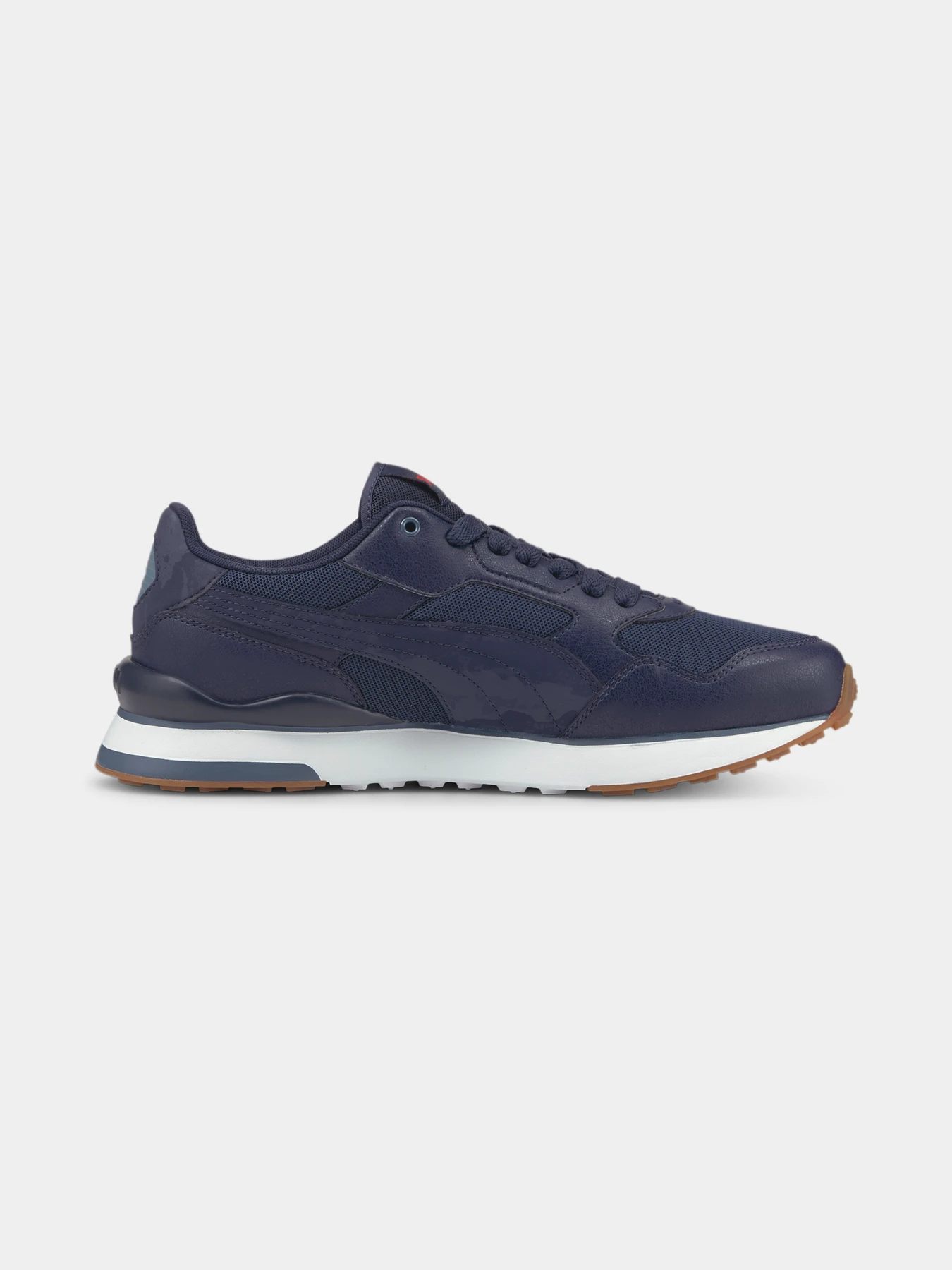 Кроссовки PUMA R78 Futr Indigo модель 381066 Кроссовки PUMA R78 Futr Indigo модель 381066 Фото