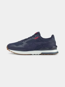 Кроссовки PUMA R78 Futr Indigo модель 381066 Фото