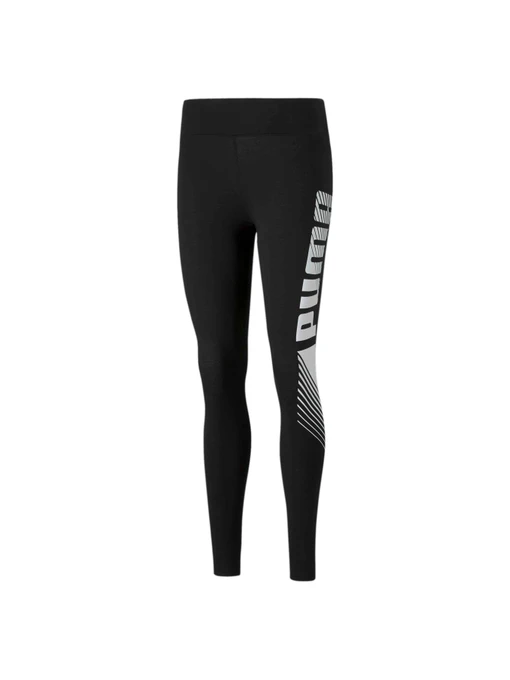 Штани PUMA Ess Graphic Leggings модель 586875 Фото