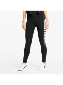 Штани PUMA Ess Graphic Leggings модель 586875 Фото