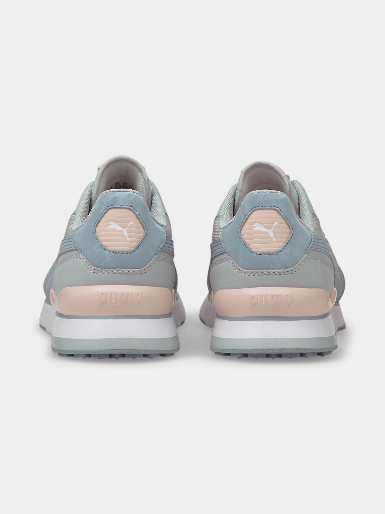 Кроссовки PUMA R78 Futr Indigo модель 381066 Фото