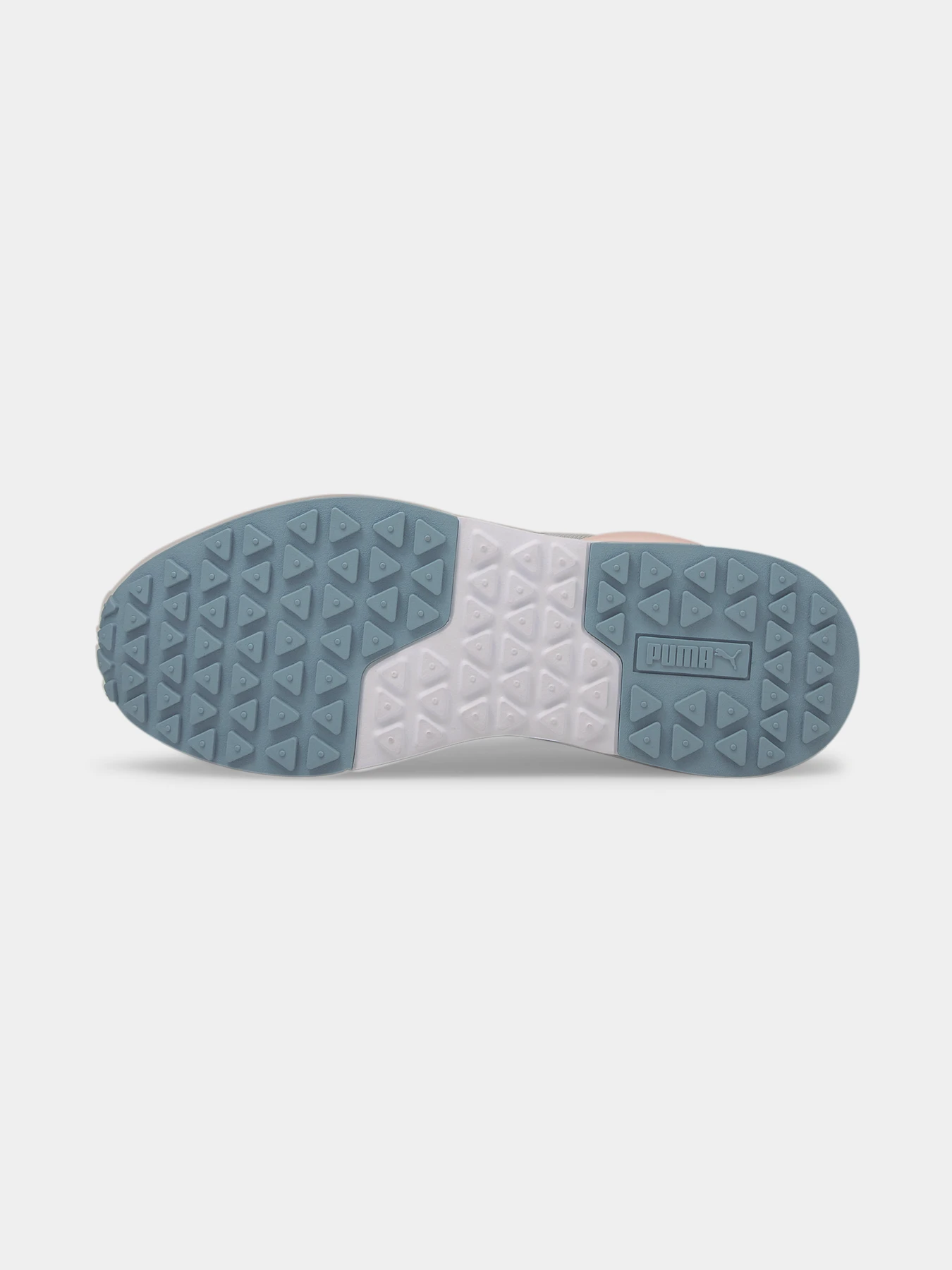 Кроссовки PUMA R78 Futr Indigo модель 381066 Фото