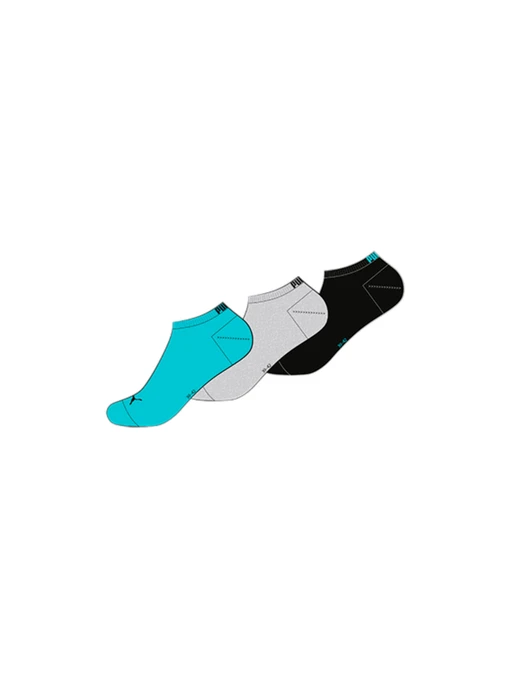 Носки и гольфы PUMA Unisex Sneaker Plain 3P модель 906807 Фото