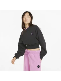 Худи и свитшоты PUMA Swxp Crew модель 533562 Фото